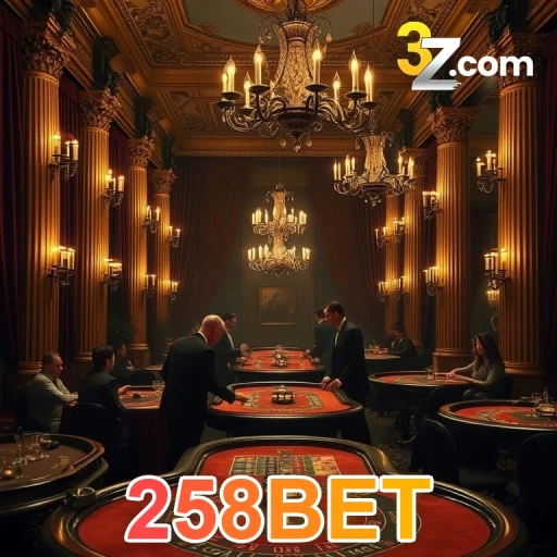 258BET Cassino