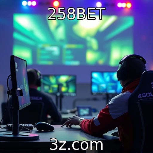 258BET Análise profunda das apostas na final do campeonato brasileiro