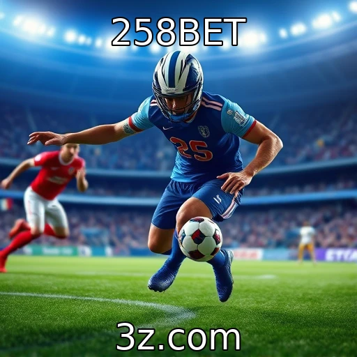 258BET Como as apostas esportivas estão mudando o panorama do entretenimento no Brasil