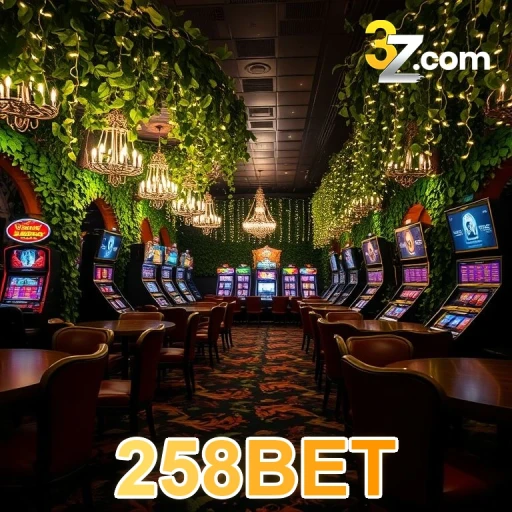 258BET Plataforma
