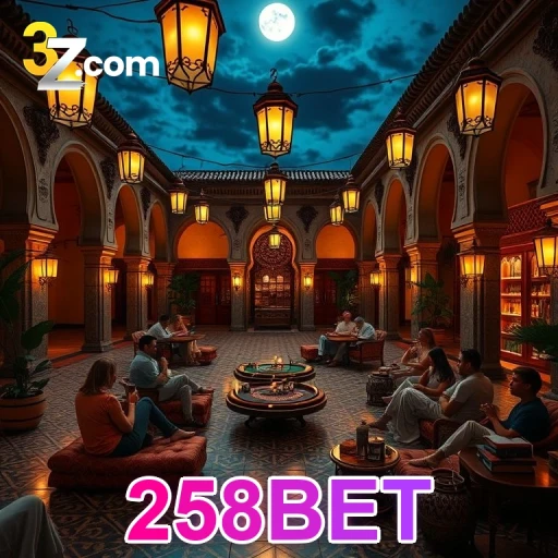 258BET Promocao