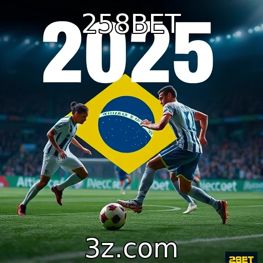 258BET A ascensão das apostas esportivas no Brasil: um novo fenômeno