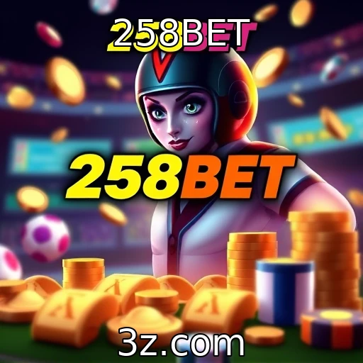 258BET Transforme sua sorte: os melhores jackpots dos cassinos online
